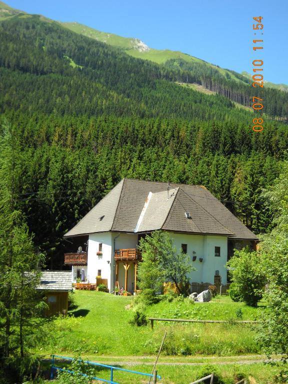 Ferienwohnungen Pein Vordernberg Ngoại thất bức ảnh