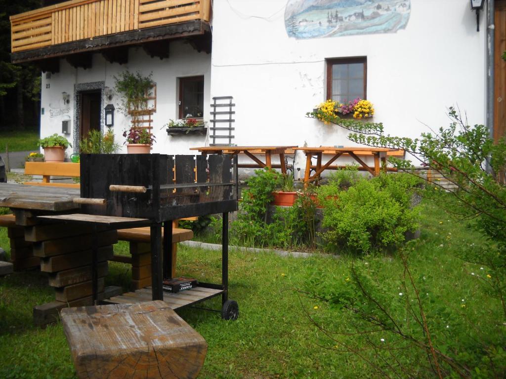 Ferienwohnungen Pein Vordernberg Ngoại thất bức ảnh